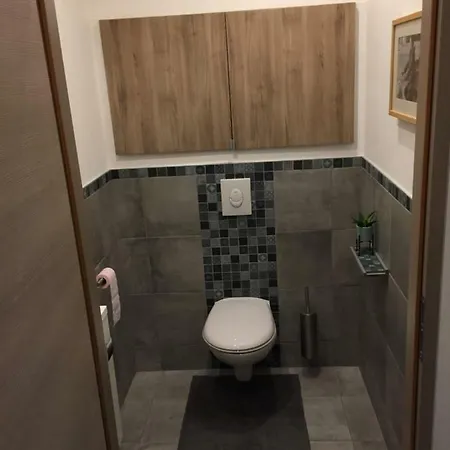Daire L Du Parc Avec Jacuzzi Exterieur