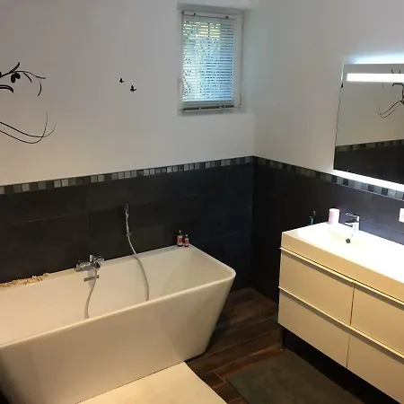 Daire L Du Parc Avec Jacuzzi Exterieur *