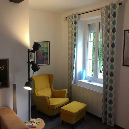 Daire L Du Parc Avec Jacuzzi Exterieur