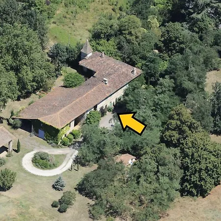 L Du Parc Avec Jacuzzi Exterieur *