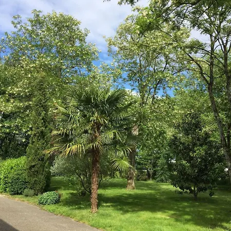 Daire L Du Parc Avec Jacuzzi Exterieur *