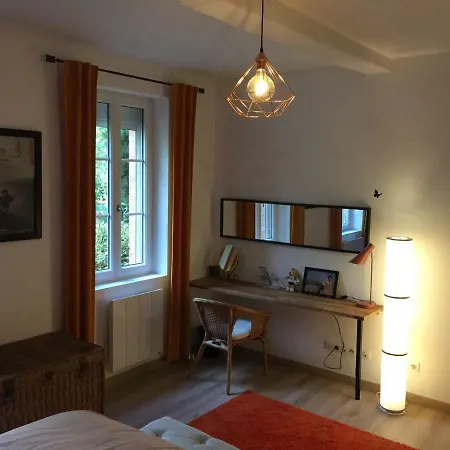 L Du Parc Avec Jacuzzi Exterieur Daire *