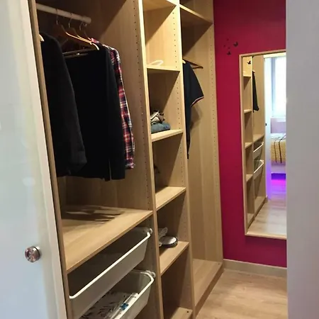 L Du Parc Apartment *