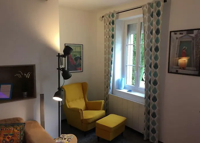 Appartement L Du Parc