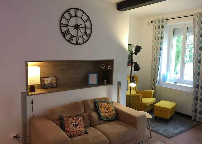 Appartement L Du Parc