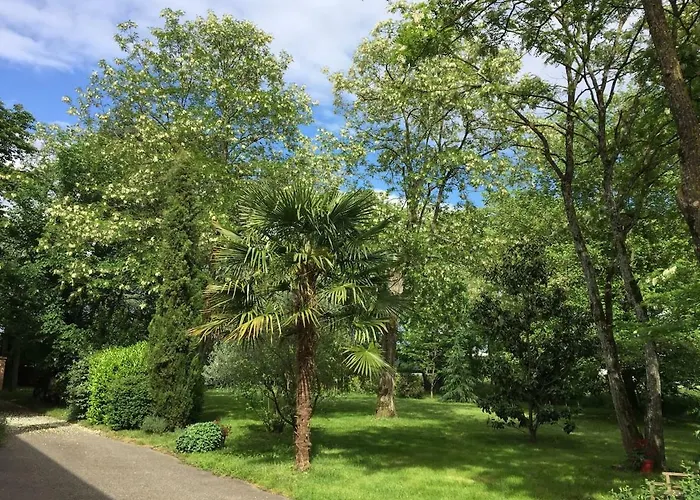 Appartement L Du Parc *