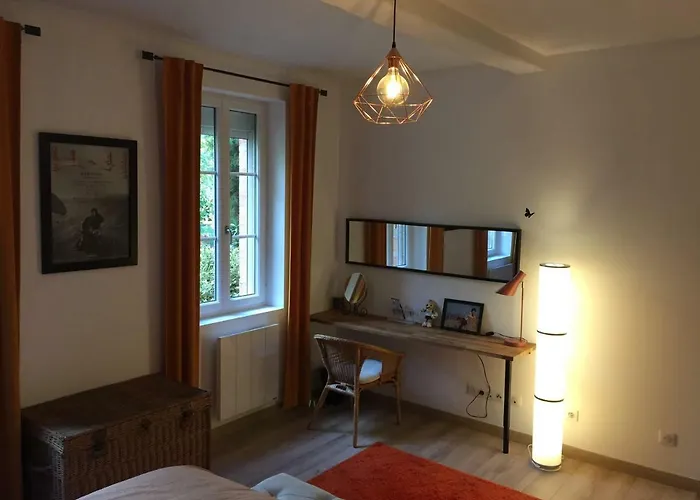 L Du Parc Appartement *