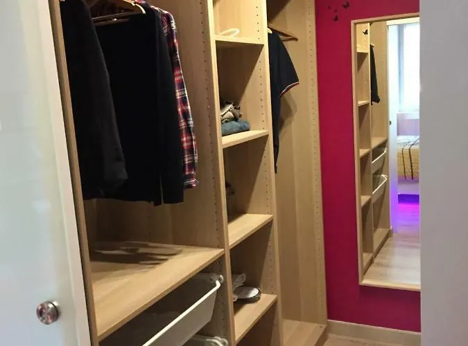 L Du Parc Appartement *